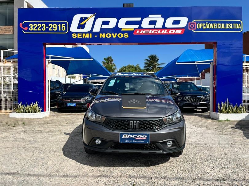 Fiat ARGO TREKKING 1.3 8V Flex