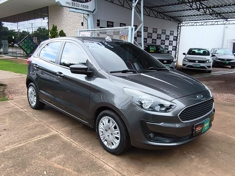 Ford Ka 1.0 SE/SE Plus TiVCT Flex 5p