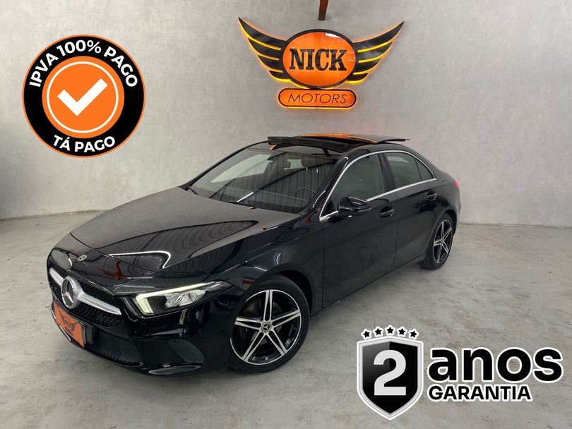 Mercedes A 200 1.3 TB Advance Aut.