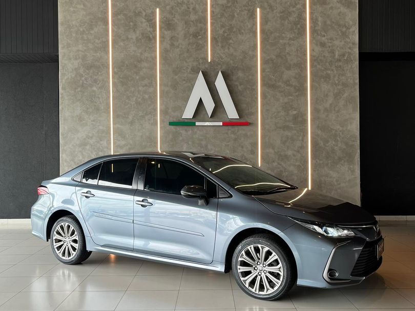 Toyota Corolla XEi 2.0 Flex 16V Aut.