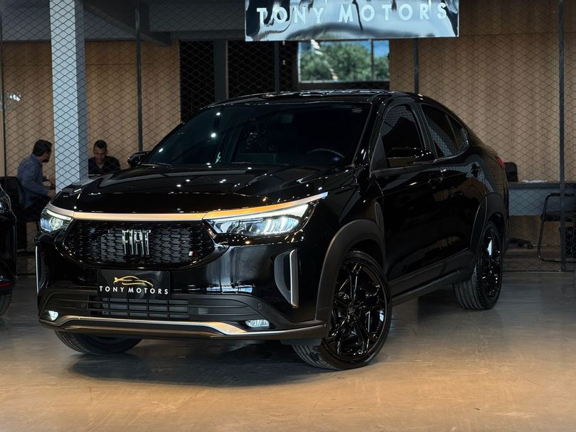 Fiat Fastback Impetus 1.0 200 T. Flex Aut