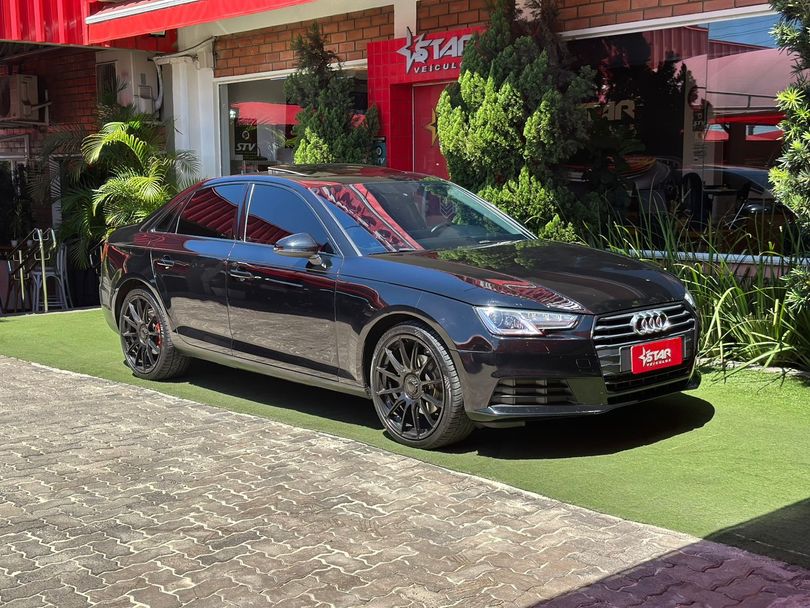 Audi A4 Ambiente 2.0 TFSI 190cv S tronic