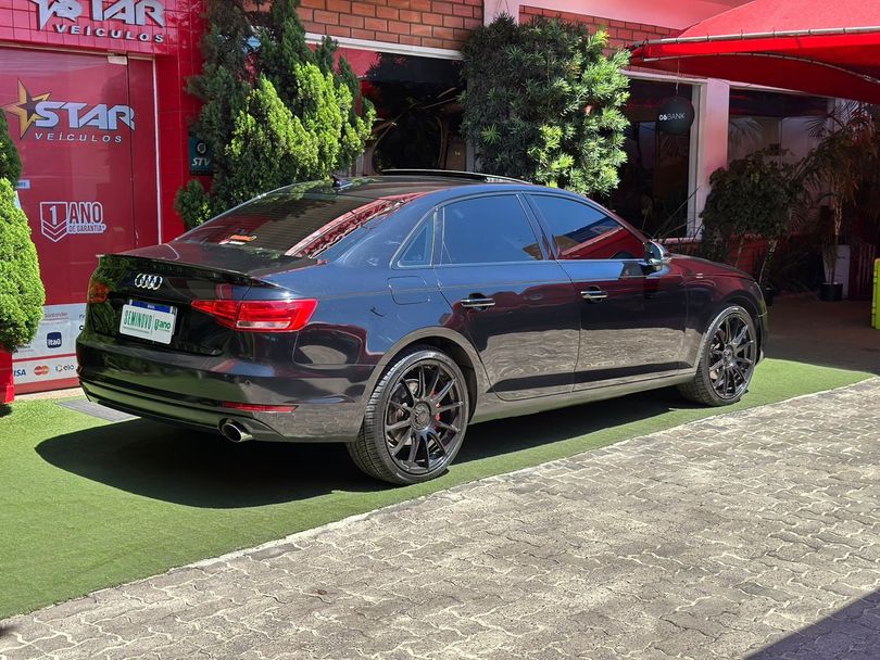 Audi A4 Ambiente 2.0 TFSI 190cv S tronic