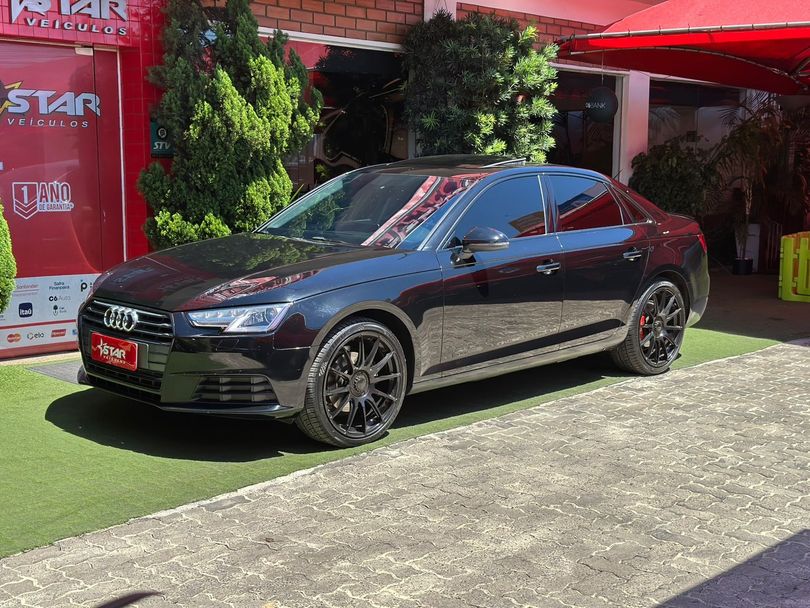 Audi A4 Ambiente 2.0 TFSI 190cv S tronic