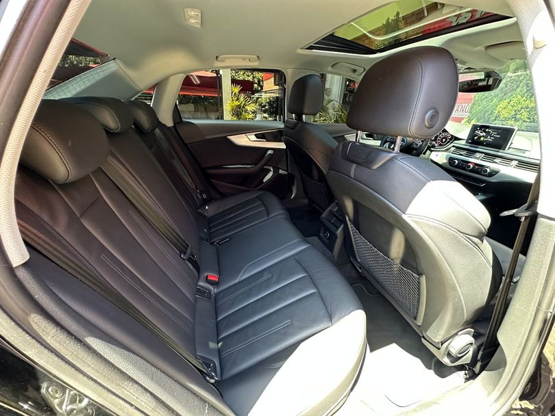 Audi A4 Ambiente 2.0 TFSI 190cv S tronic