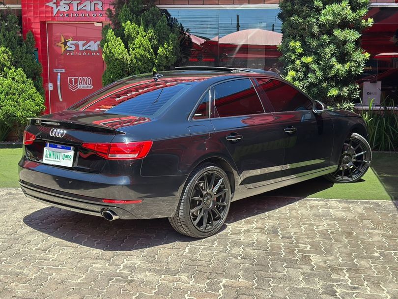 Audi A4 Ambiente 2.0 TFSI 190cv S tronic