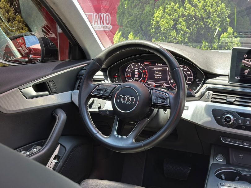 Audi A4 Ambiente 2.0 TFSI 190cv S tronic