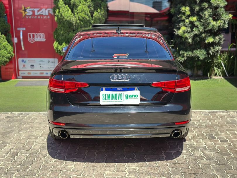 Audi A4 Ambiente 2.0 TFSI 190cv S tronic