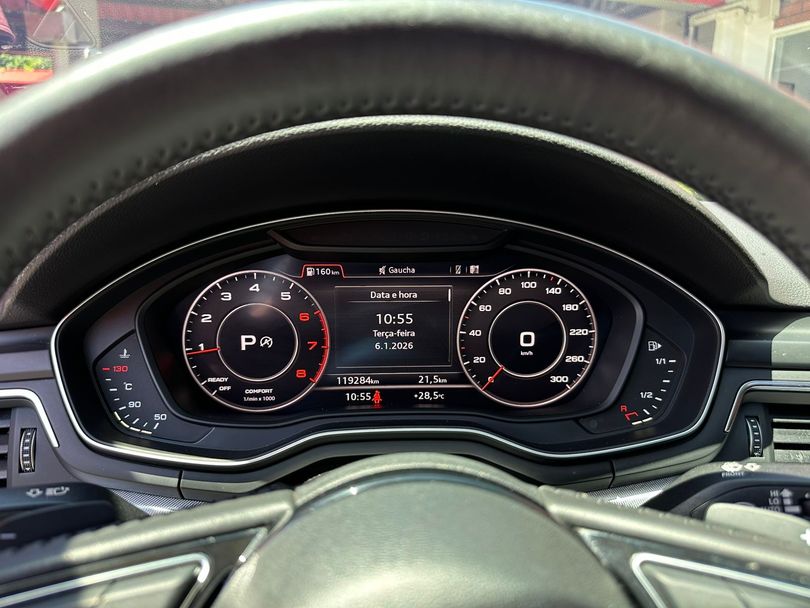 Audi A4 Ambiente 2.0 TFSI 190cv S tronic