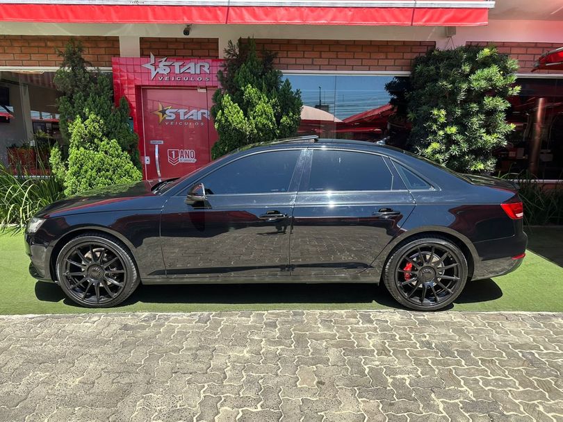 Audi A4 Ambiente 2.0 TFSI 190cv S tronic