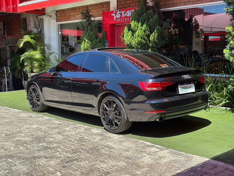 Audi A4 Ambiente 2.0 TFSI 190cv S tronic