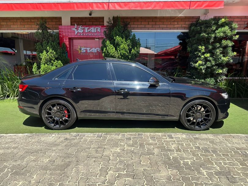 Audi A4 Ambiente 2.0 TFSI 190cv S tronic