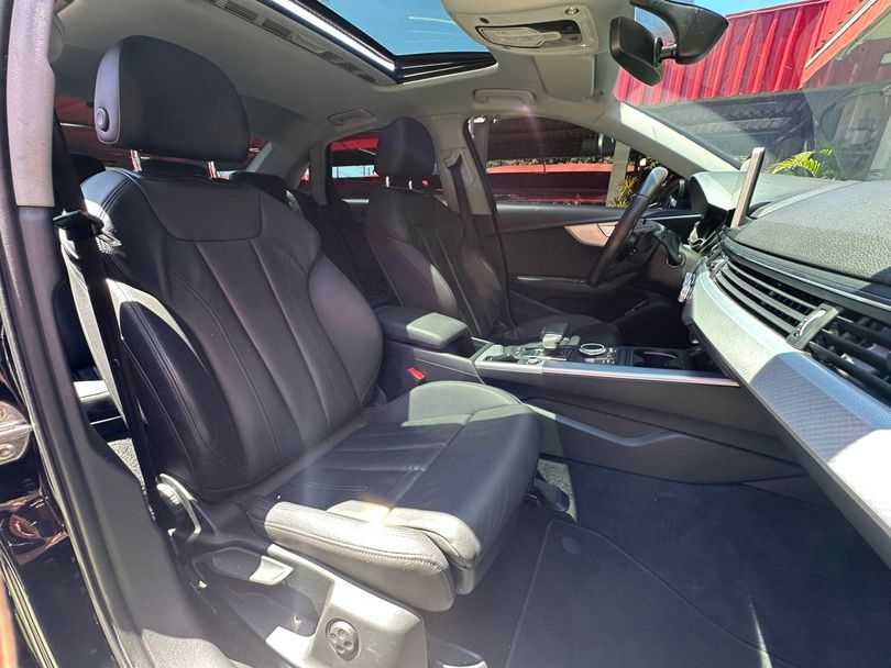 Audi A4 Ambiente 2.0 TFSI 190cv S tronic