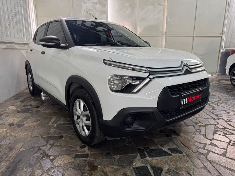 Citroën C3 Live Pack 1.0 Flex 6V 5p Mec.