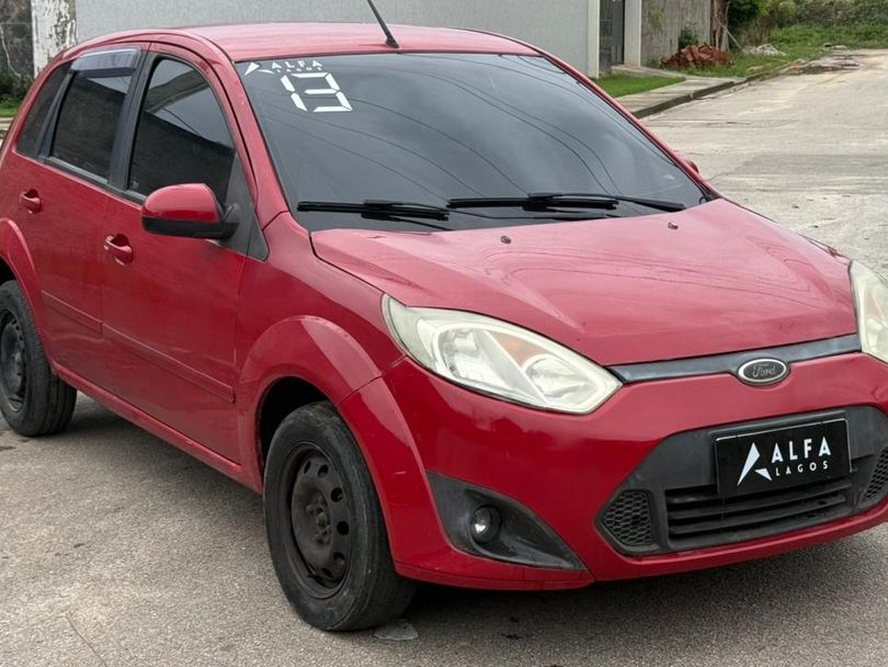 Ford Fiesta 1.6 16V Flex Mec. 5p