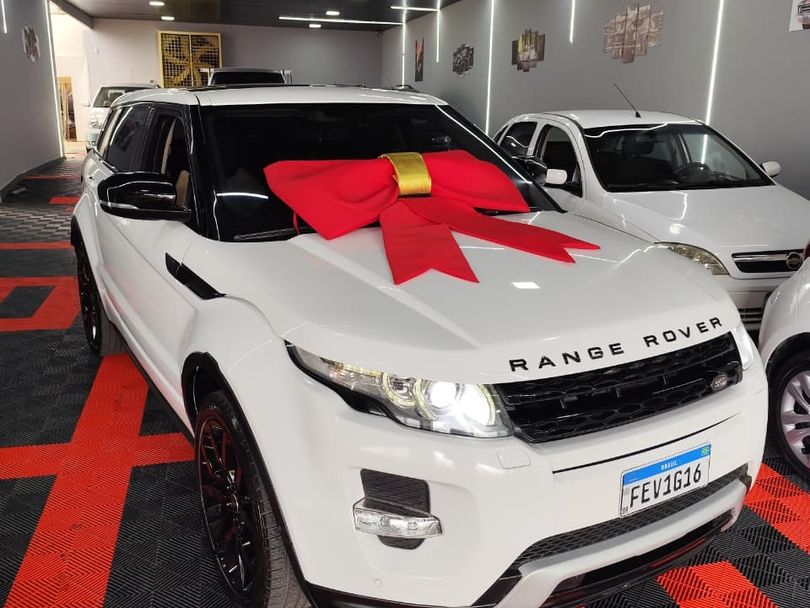 Land Rover Range R.EVOQUE Dynamic 2.0 Aut 5p