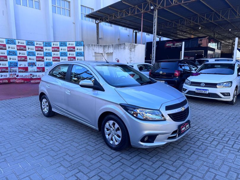 Chevrolet ONIX HATCH Joy 1.0 8V Flex 5p Mec.