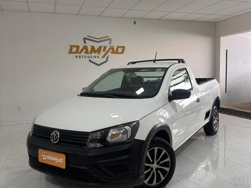 VolksWagen Saveiro Robust 1.6 Total Flex 8V