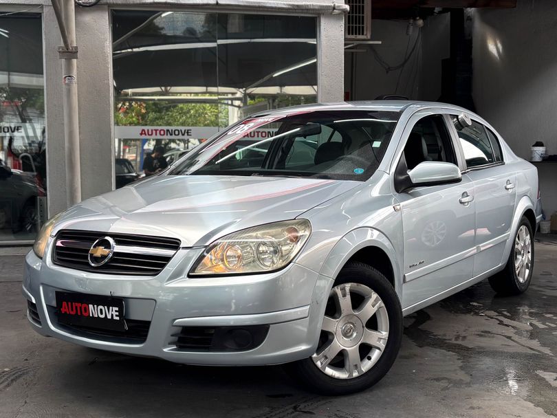 Chevrolet Vectra Elegan. 2.0 MPFI 8V FlexPower Mec