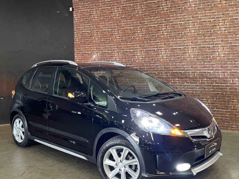 Honda Fit Twist 1.5 Flex 16V 5p Mec.