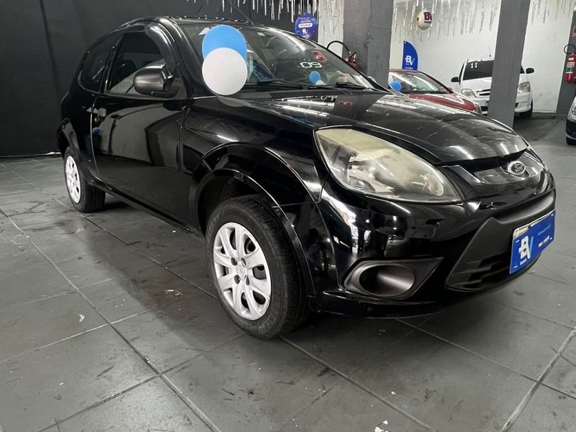 Ford Ka 1.0 8V/1.0 8V ST Flex 3p