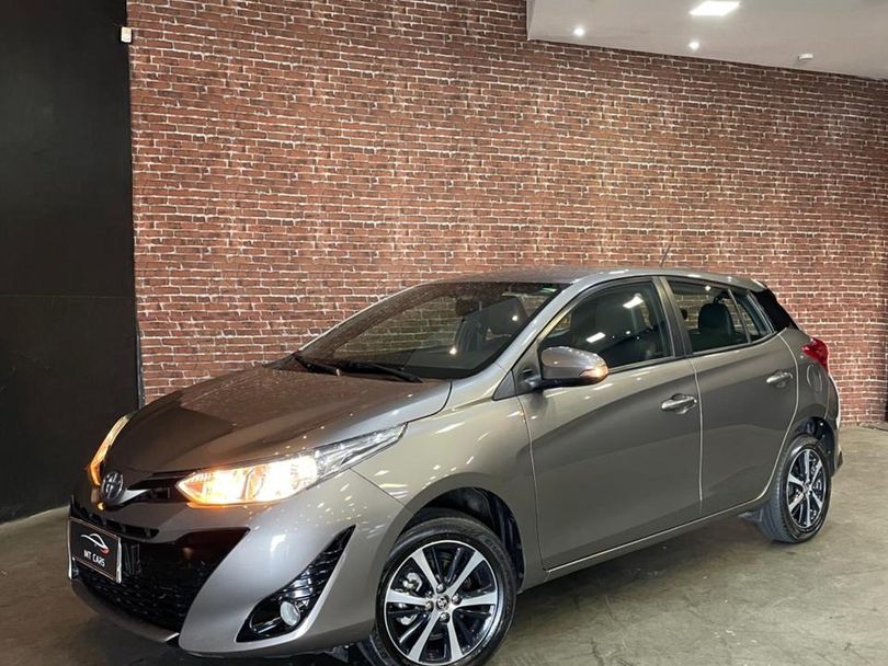 Toyota YARIS XS 1.5 Flex 16V 5p Aut.