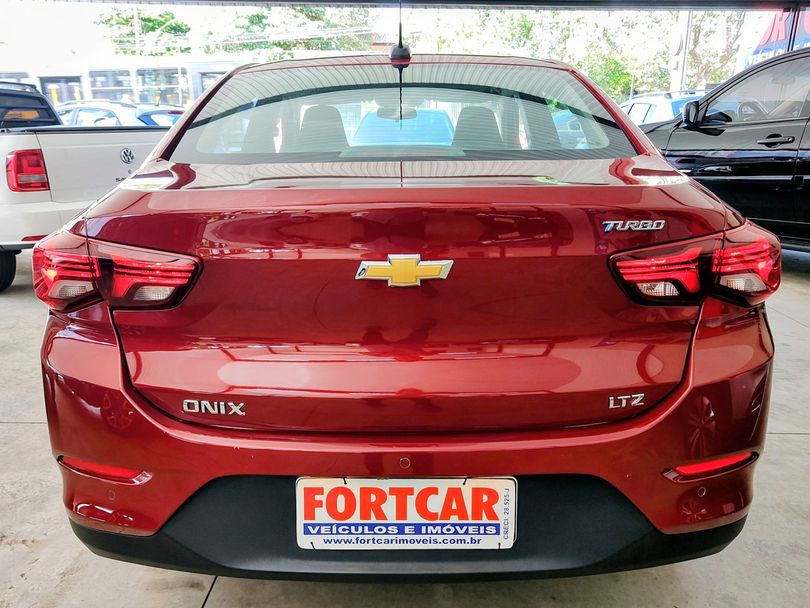 Chevrolet ONIX SEDAN Plus LTZ 1.0 12V TB Flex Mec.