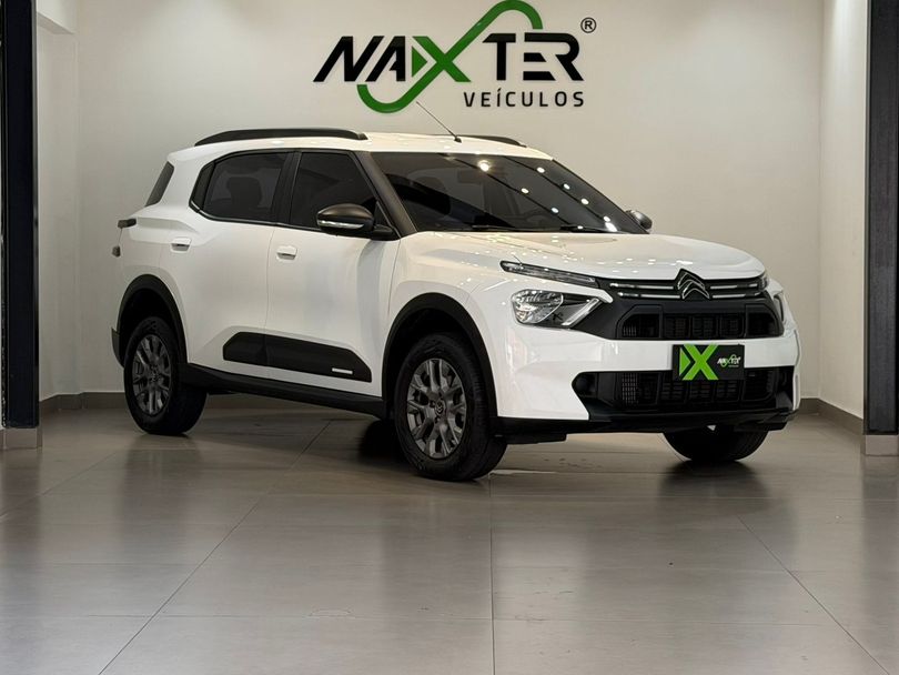 Citroën AIRCROSS F. Pack 1.0 Flex TB 200 Aut.