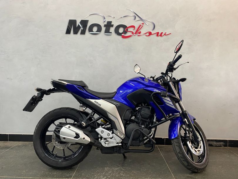 YAMAHA FZ25 250 FAZER FLEX