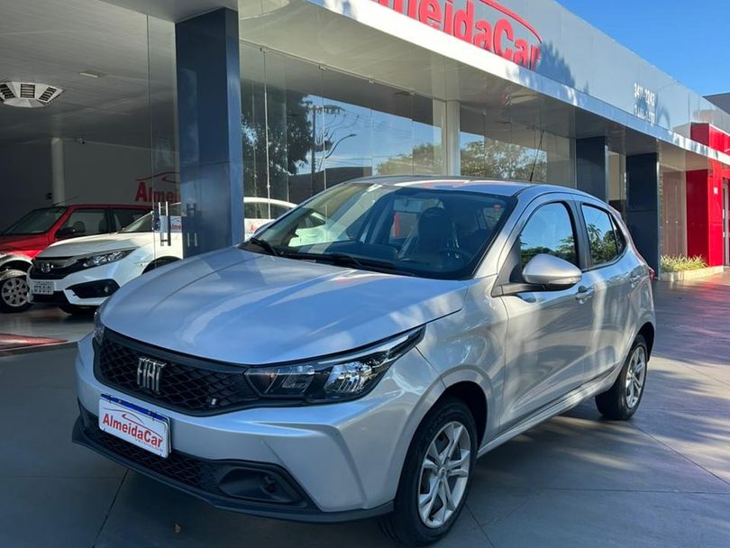 Fiat ARGO DRIVE 1.0 6V Flex