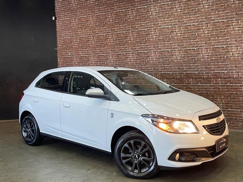 Chevrolet ONIX HATCH SELEÇÃO 1.0 8V Flex 5p Mec.