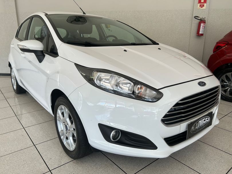 Ford Fiesta SEL 1.6 16V Flex Mec. 5p