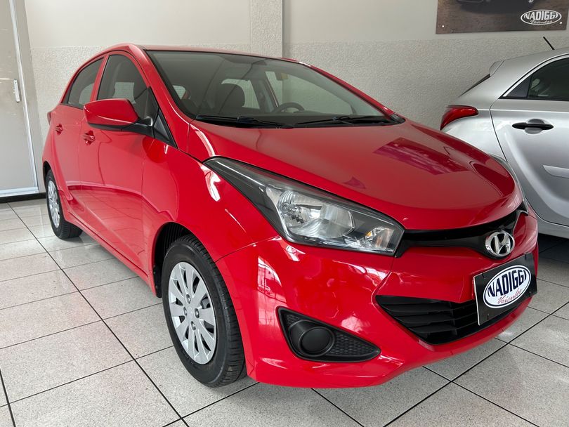 Hyundai HB20 Comf./C.Plus/C.Style 1.0 Flex 12V