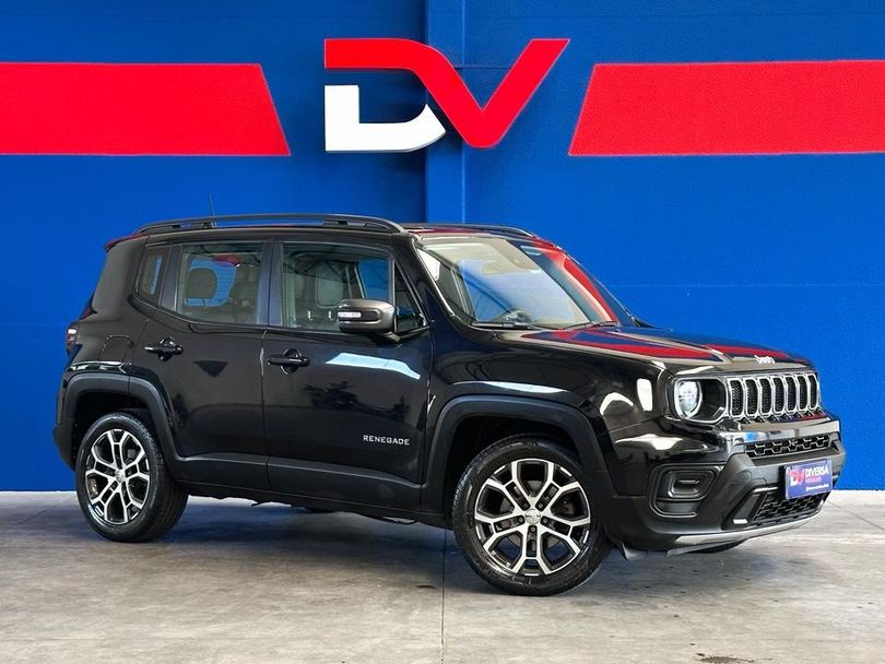 Jeep Renegade Long. T270 1.3 TB 4x2 Flex Aut.