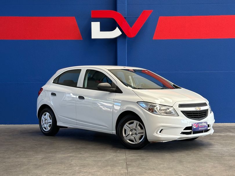 Chevrolet ONIX HATCH Joy 1.0 8V Flex 5p Mec.
