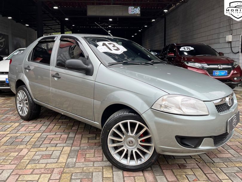 Fiat Siena EL 1.0 mpi Fire Flex 8V 4p