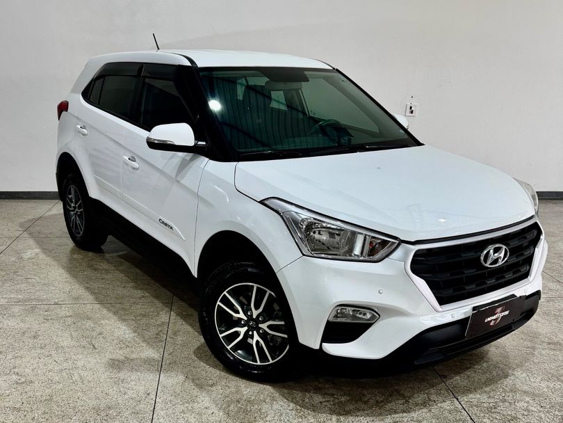 Hyundai Creta Attitude 1.6 16V Flex Aut.