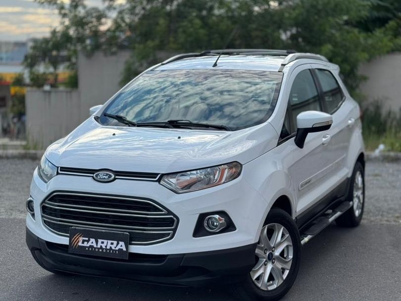 Ford EcoSport TITANIUM 2.0 16V Flex 5p Aut.