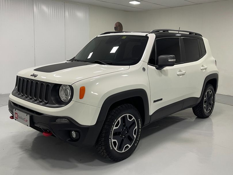 Jeep Renegade Trailhawk 2.0 4x4 TB Diesel Aut
