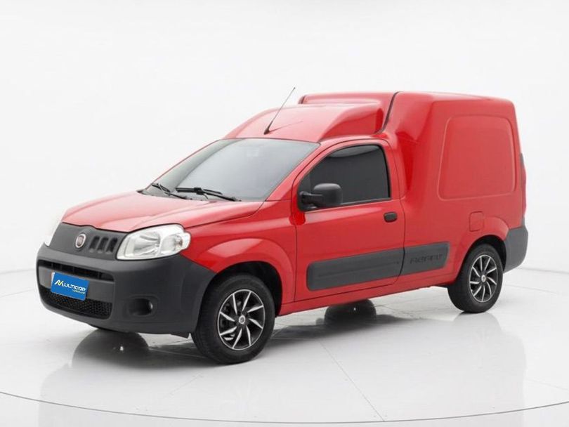 Fiat Fiorino Furgão Work. HARD 1.4 Flex 8V 2p