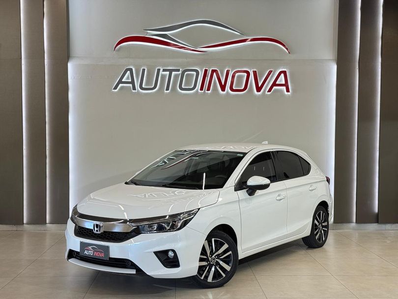 Honda CITY Hatchback EXL 1.5 Flex 16V Aut.