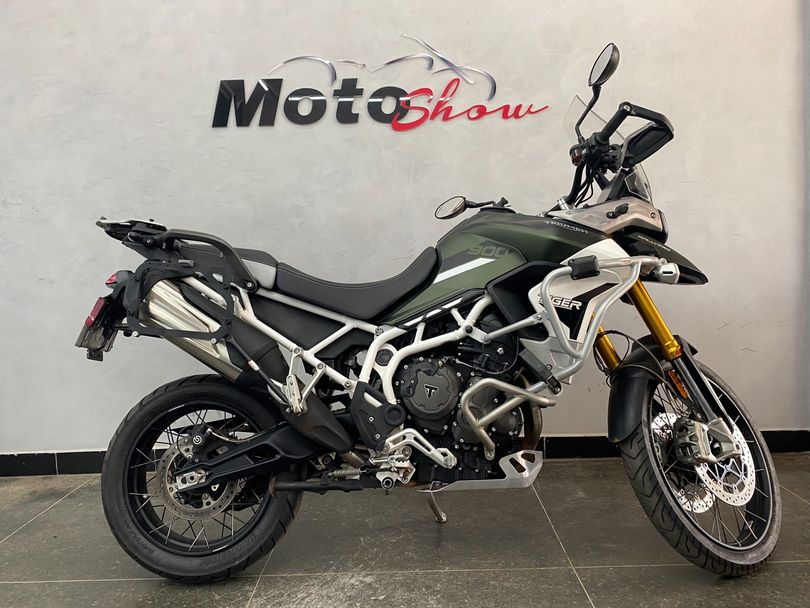 TRIUMPH TIGER 900 RALLY PRO