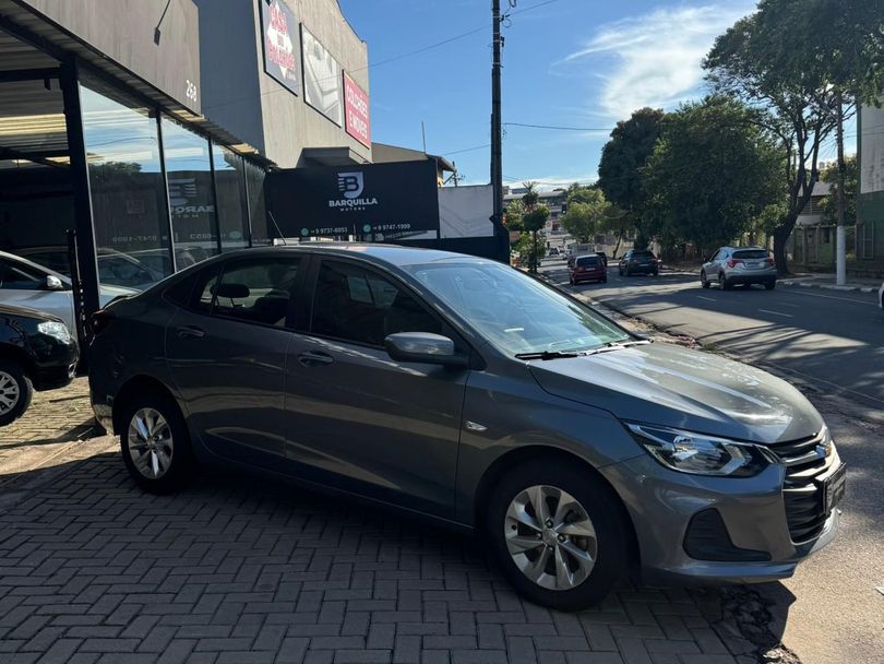 Chevrolet ONIX SEDAN Plus LT 1.0 12V TB Flex Aut.