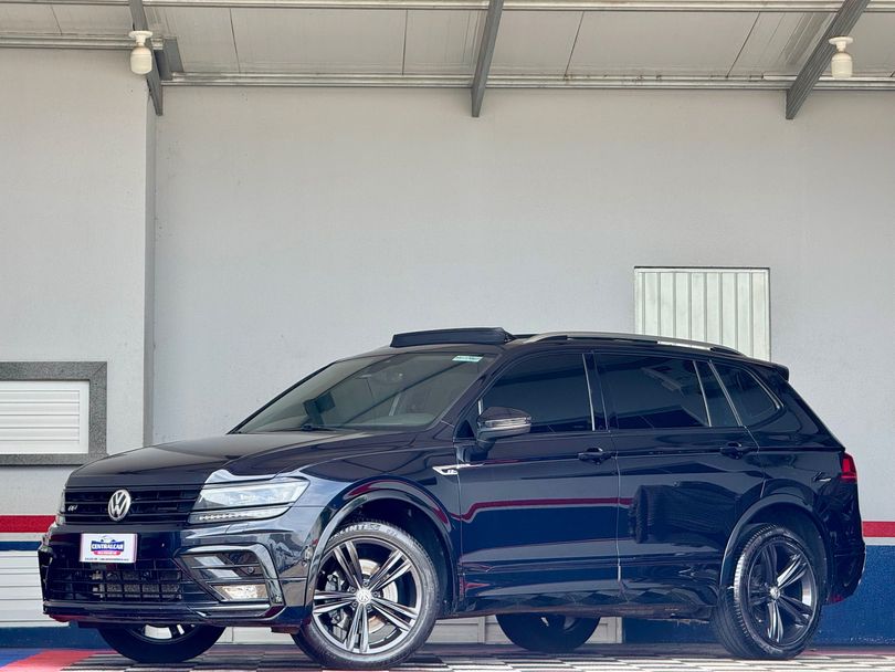 VolksWagen TIGUAN Allspac R-Line 350 TSI 2.0 4x4