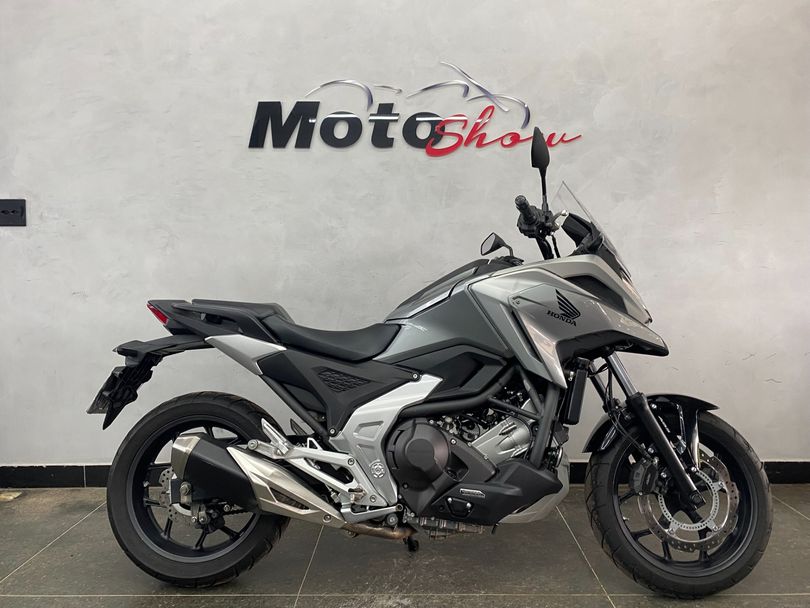 HONDA NC 750X/NC 750X ABS DCT