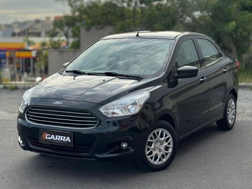 Ford Ka 1.5 SE/SE PLUS 16V Flex 5p