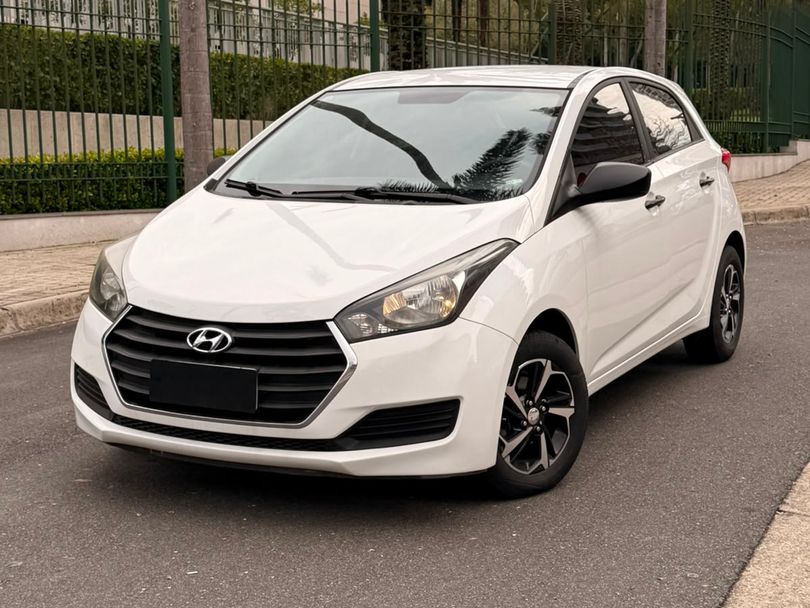 Hyundai HB20 Comf./C.Plus/C.Style 1.0 Flex 12V