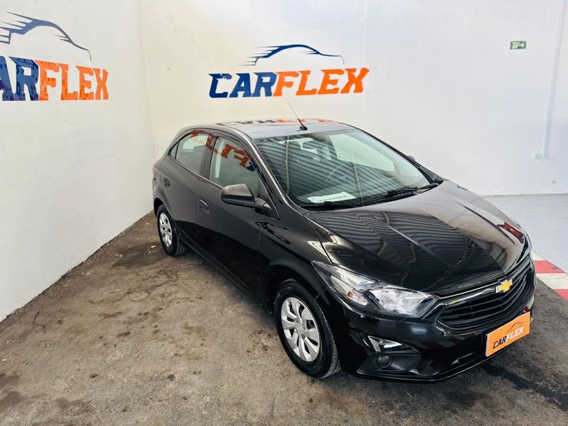 Chevrolet ONIX HATCH Joy 1.0 8V Flex 5p Mec.