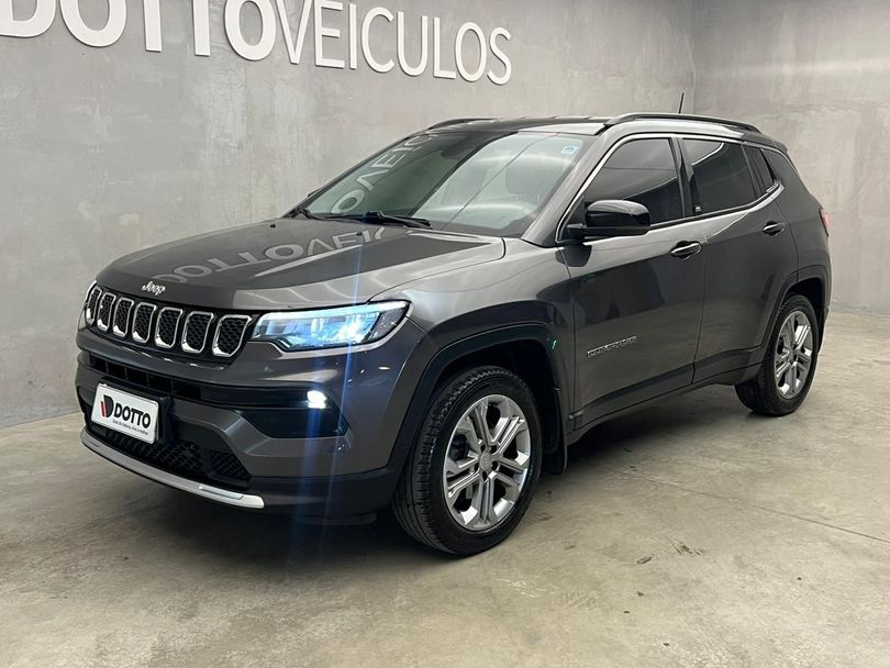 Jeep COMPASS LONG. T270 1.3 TB 4x2 Flex Aut.