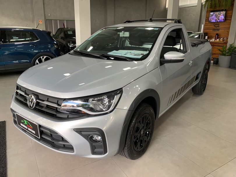 VolksWagen Saveiro Trendline 1.6 Total Flex 16V